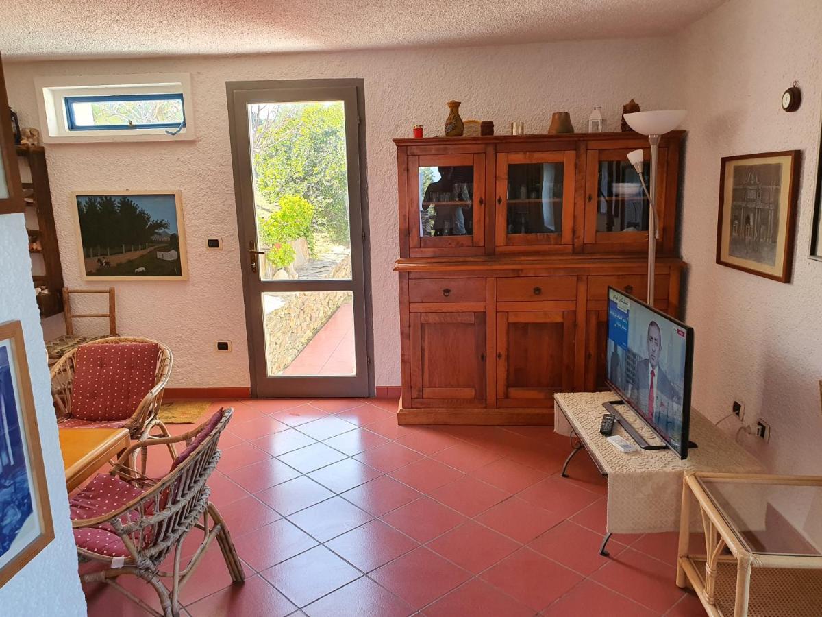 Ferienhaus Panorama, San Teodoro, Isuledda San Teodoro  Zewnętrze zdjęcie