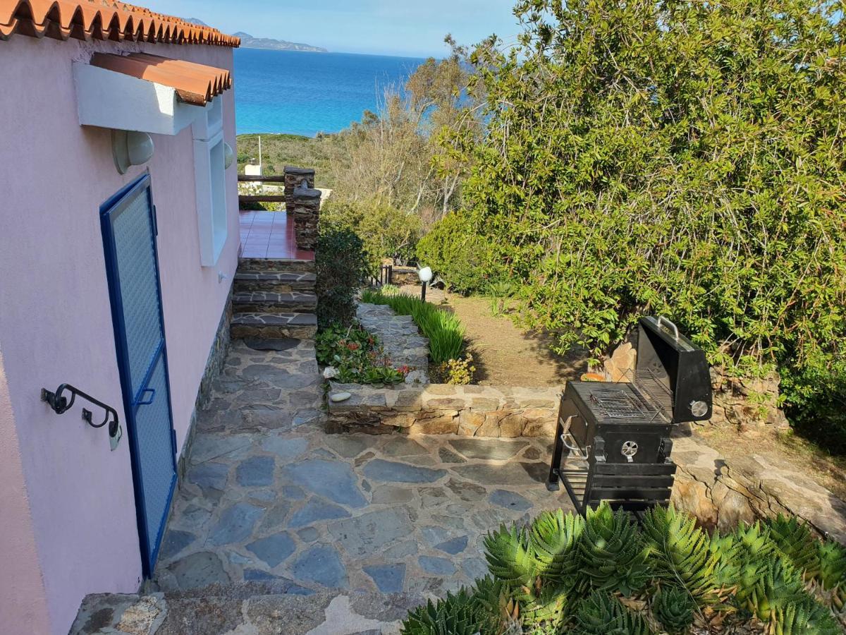 Ferienhaus Panorama, San Teodoro, Isuledda San Teodoro  Zewnętrze zdjęcie