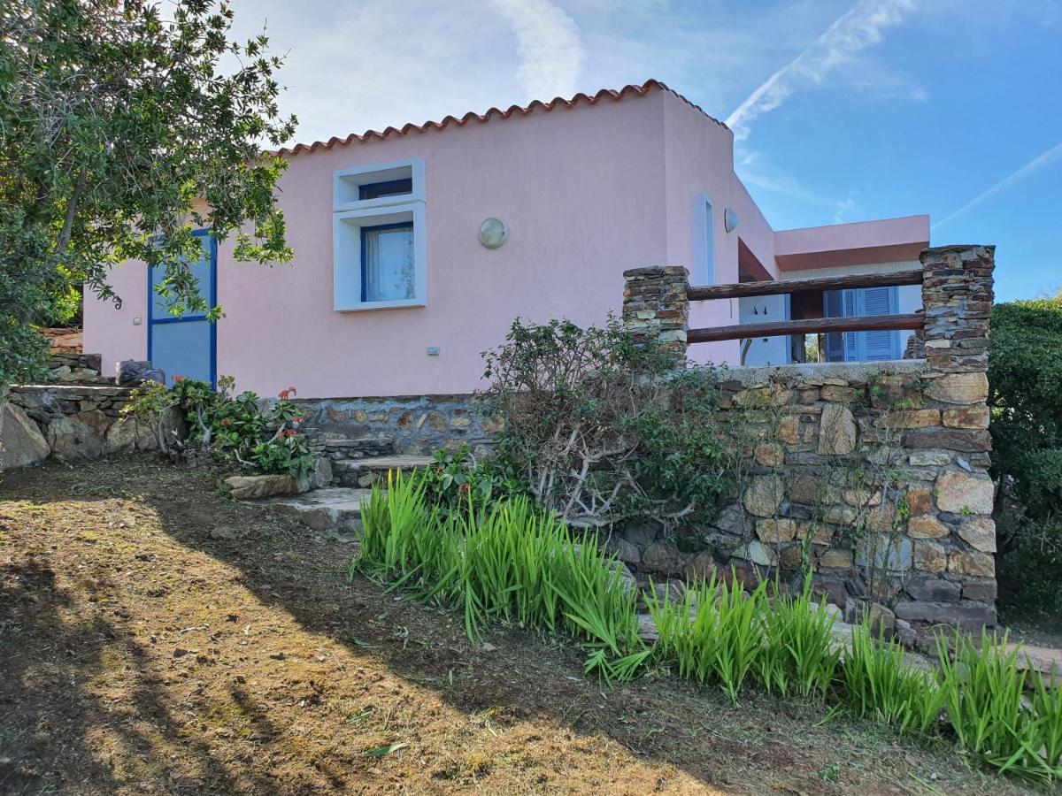 Ferienhaus Panorama, San Teodoro, Isuledda San Teodoro  Zewnętrze zdjęcie